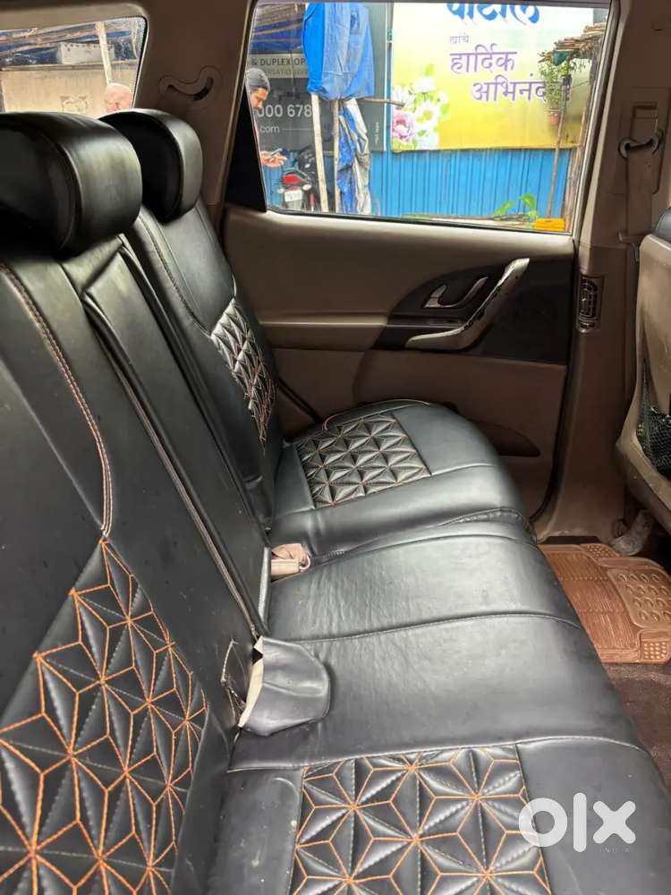 Mahindra Xuv500 1.99 Diesel 2012