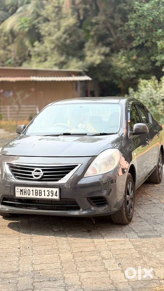 Nissan Sunny Petrol Manual 2011