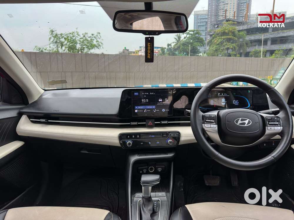 Hyundai Verna Sx 1.5 Petrol Ivt, 2024, Petrol