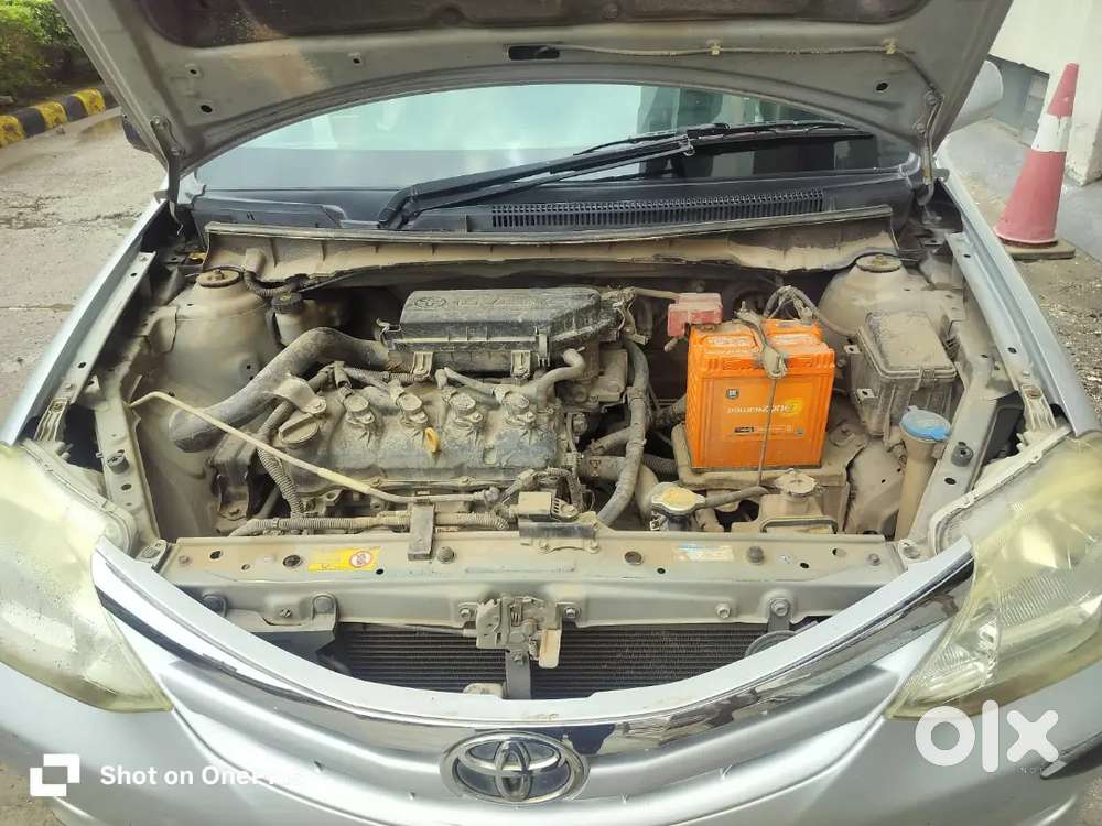 Toyota Etios Vx 2012