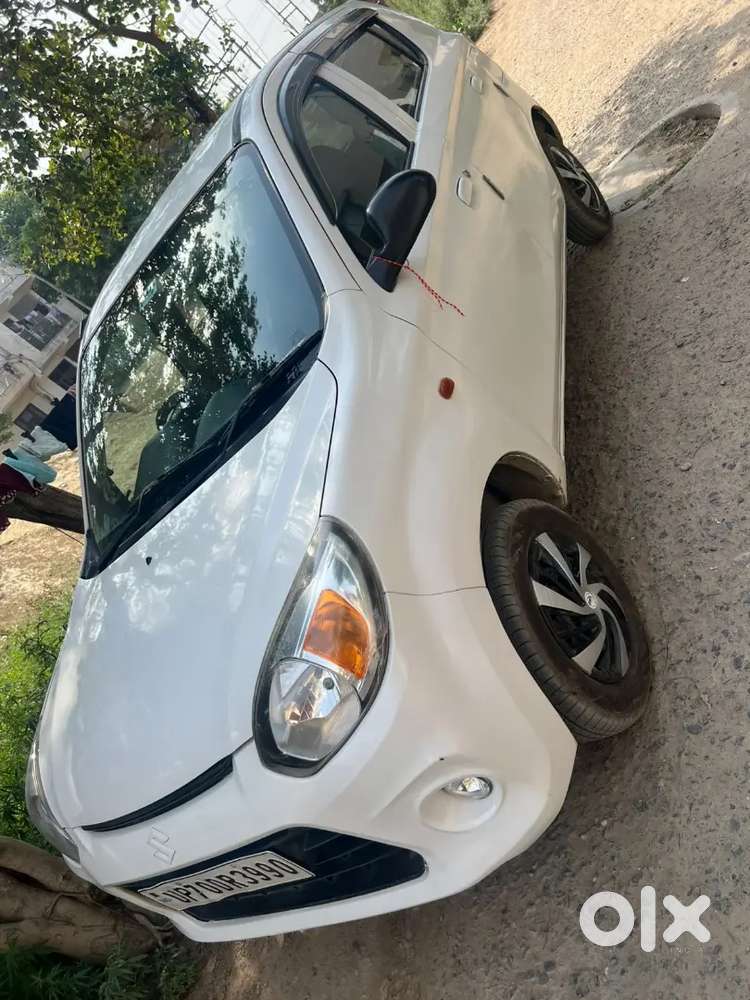Maruti Suzuki Alto 2017 Lxi