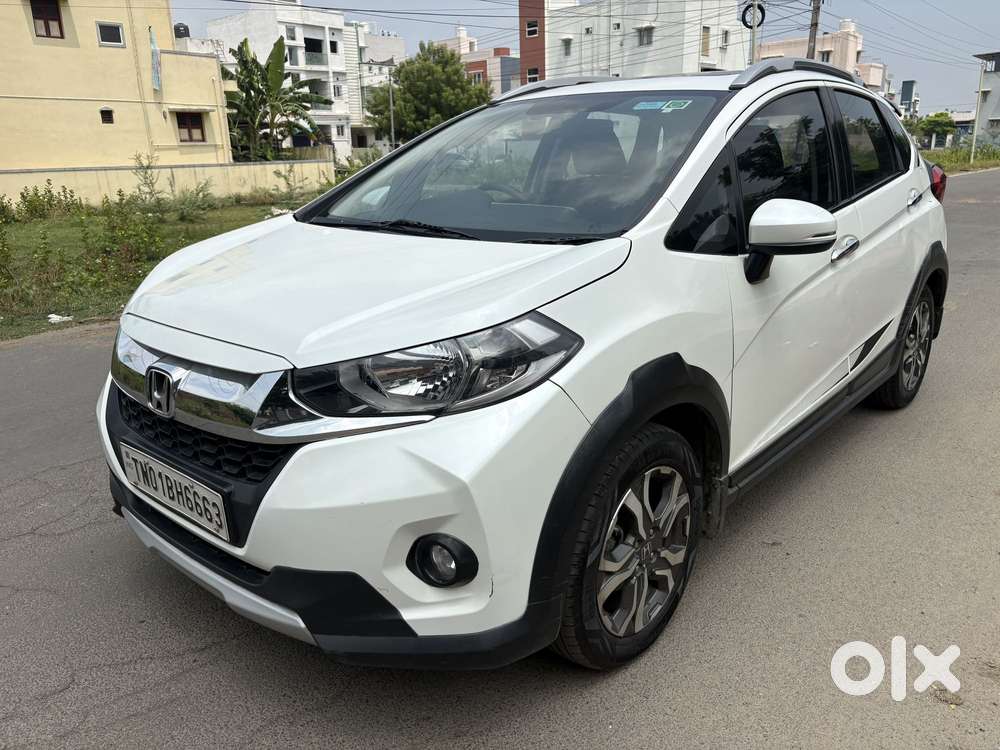Honda Wr-v 1.2 Vx Exclusive Edition I-vtec Mt, 2019, Petrol