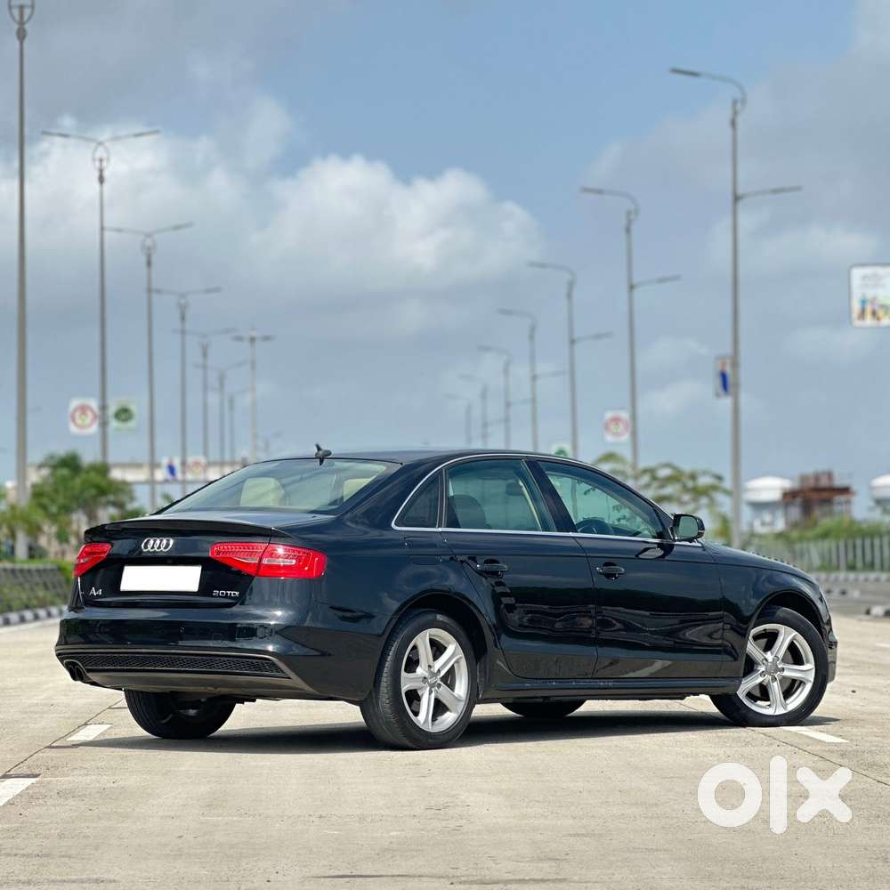 Audi A4 2.0 35 Tdi S Line, 2012, Diesel