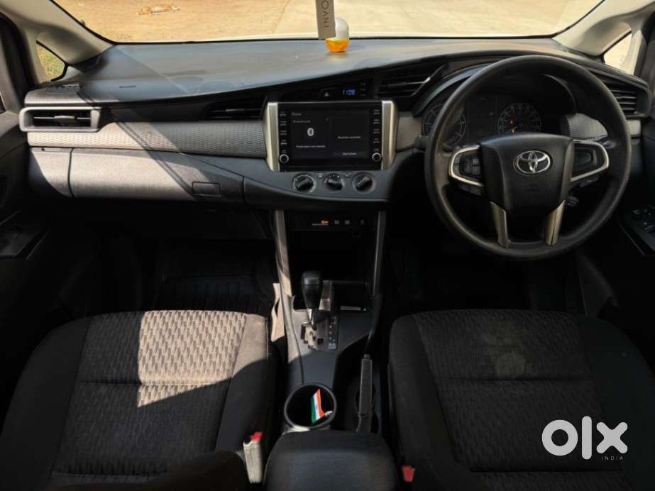 Toyota Innova Crysta [2020-ongoing] 2.4 Gx 8 Str, 2021, Diesel