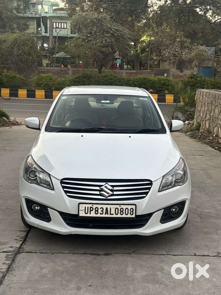 Maruti Suzuki Ciaz 2014-2017 Vdi Plus, 2017, Diesel