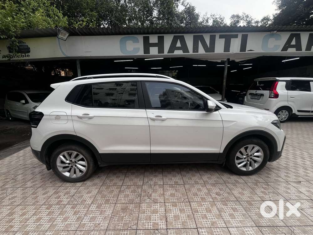 Volkswagen Taigun 1.0 Tsi Highline, 2021, Petrol