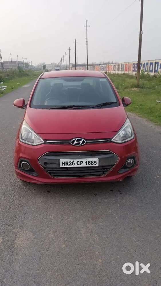 Hyundai Xcent 1.1 S 2015