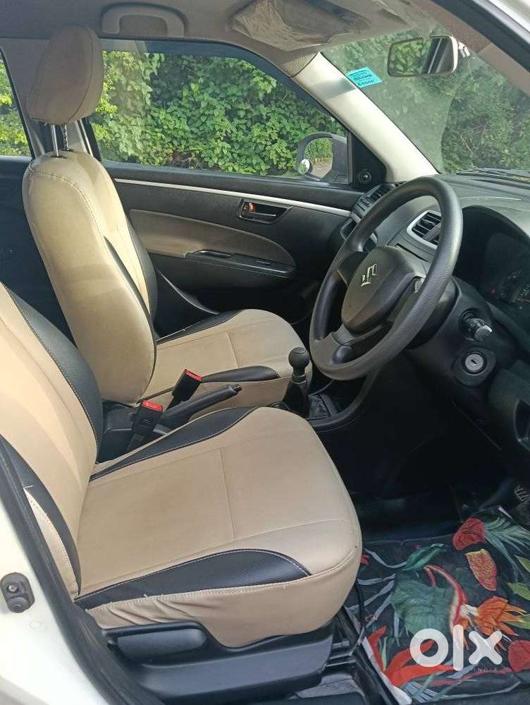 Maruti Suzuki Swift Lxi, 2015, Cng & Hybrids