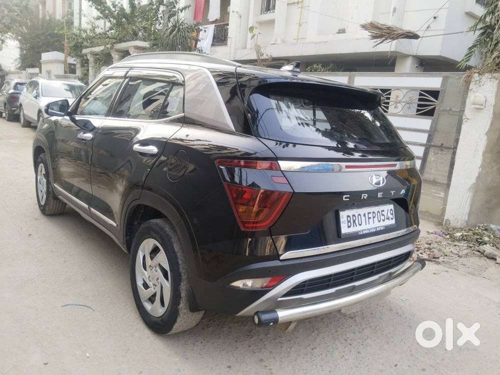 Hyundai Creta 1.5 Ex Diesel, 2022, Diesel