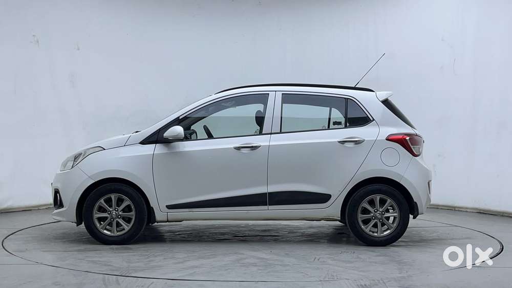 Hyundai Grand I10 Asta 1.2 Kappa Vtvt, 2015, Petrol