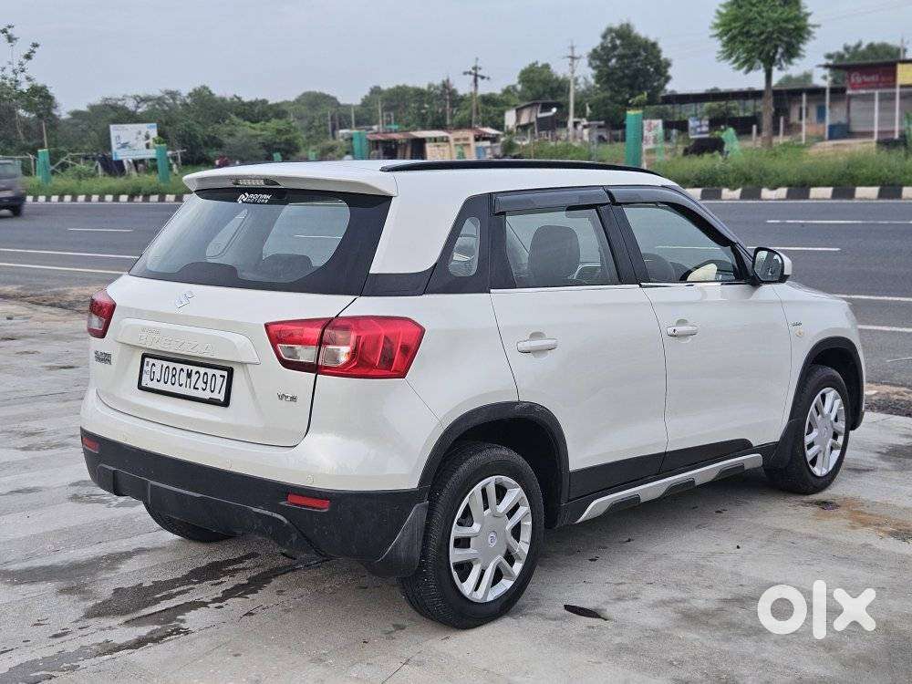 Maruti Suzuki Brezza Vdi, 2016, Diesel
