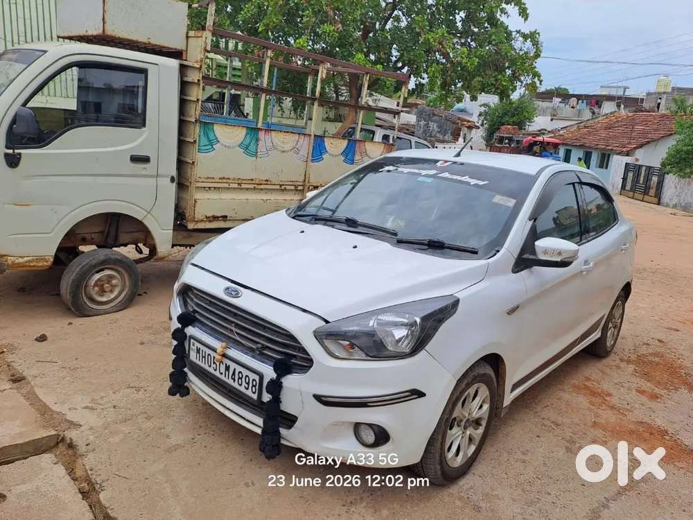 Ford Figo Aspire 2015 Diesel 75000 Km Driven