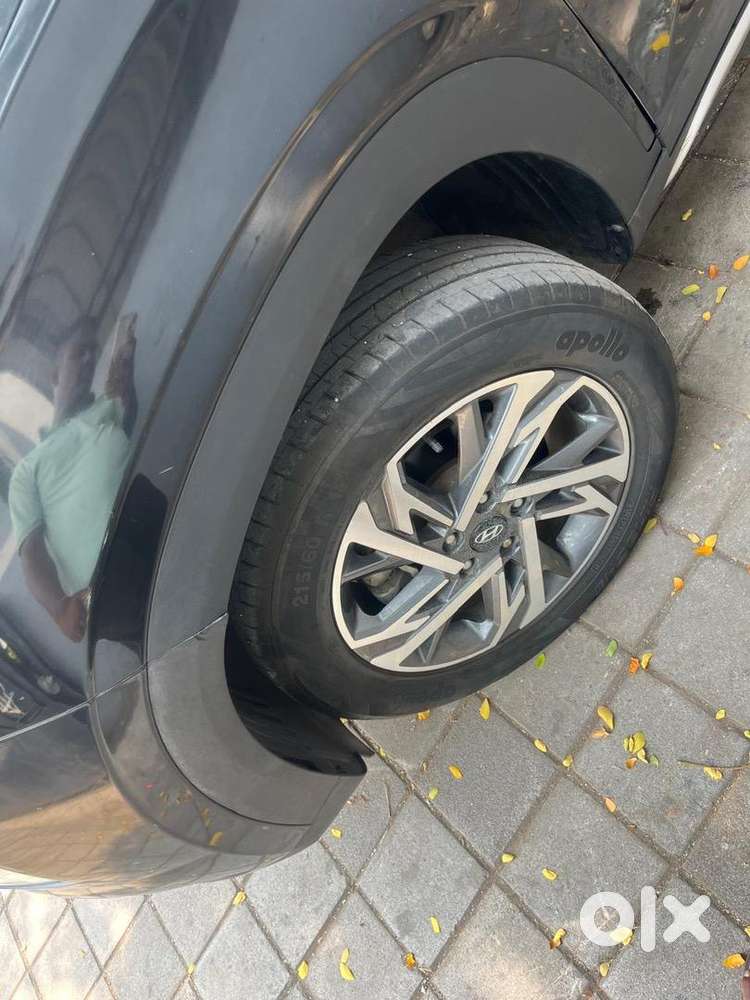 Hyundai Creta Sx(o) 2024 Petrol  36,000 Km  Top Model