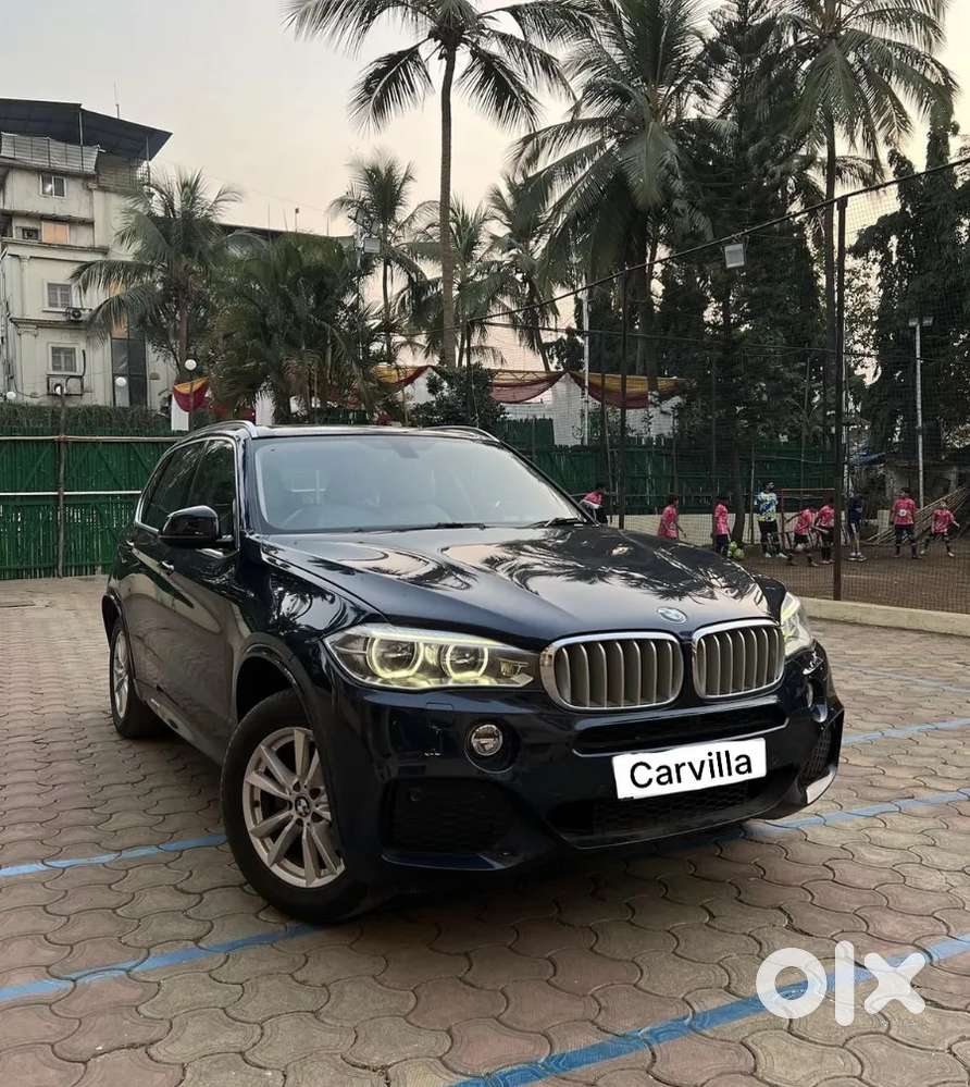 Bmw X5 Xdrive 30d Design Pure Experience 5 Seater, 2015, Diesel