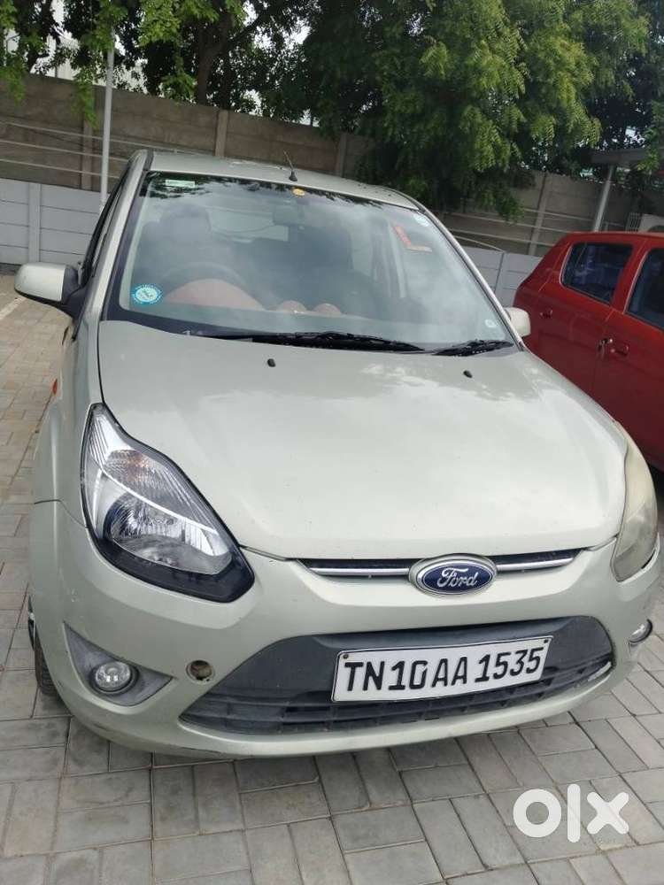Ford Figo, 2011, Diesel