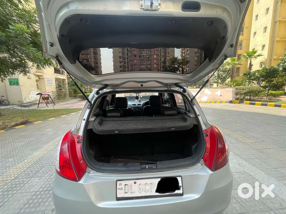 Maruti Swift 2016  August