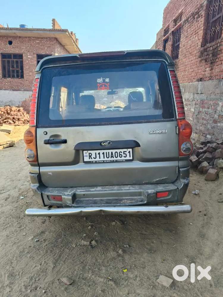 Mahindra Scorpio Diesel Manual 2009