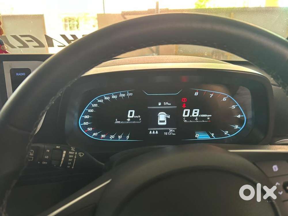 Hyundai Petrol 2024 Car