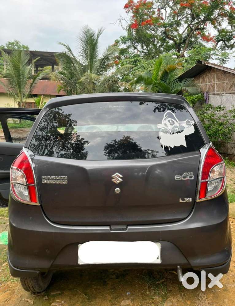 Maruti Suzuki Maruti 2012