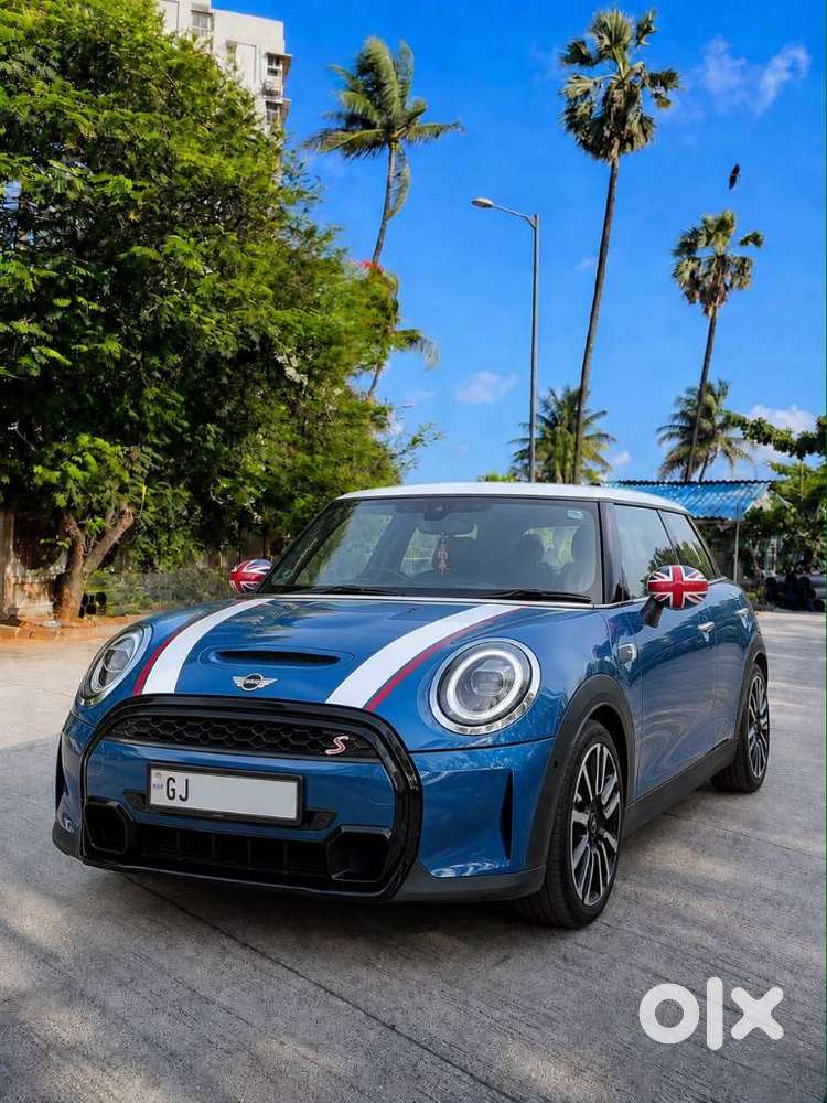 Mini Cooper S 3-door, 2022, Petrol