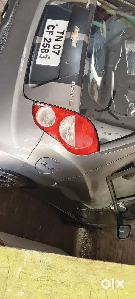 Chevrolet Beat Diesel 2016