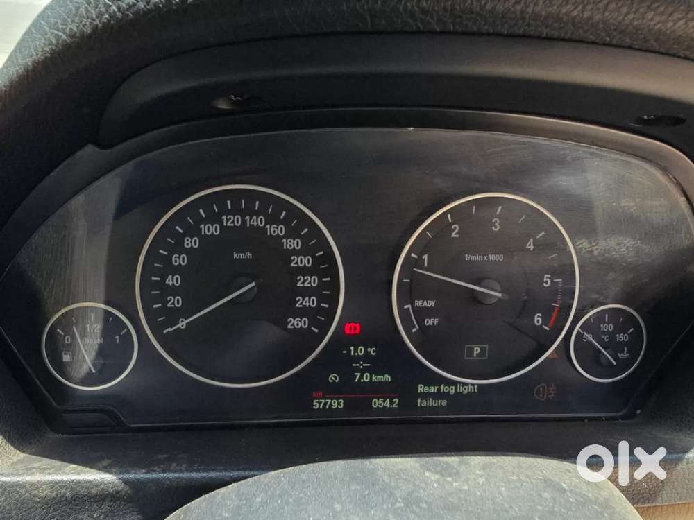 Bmw 3 Series 2.0 320d Luxury Line, 2014, Diesel