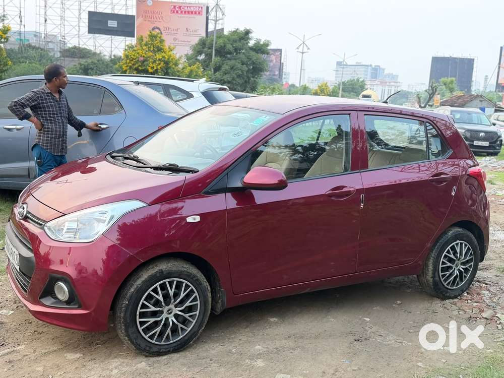 Hyundai Grand I10 Sportz, 2014, Petrol