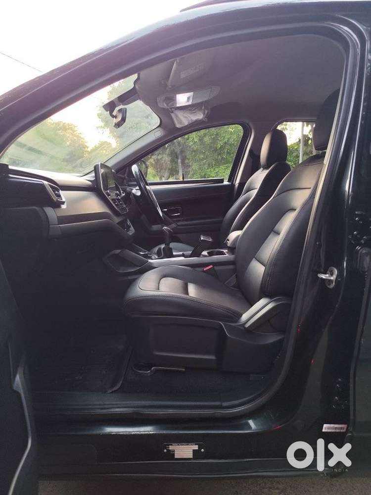 Tata Harrier Xz Dark Edition, 2019, Diesel