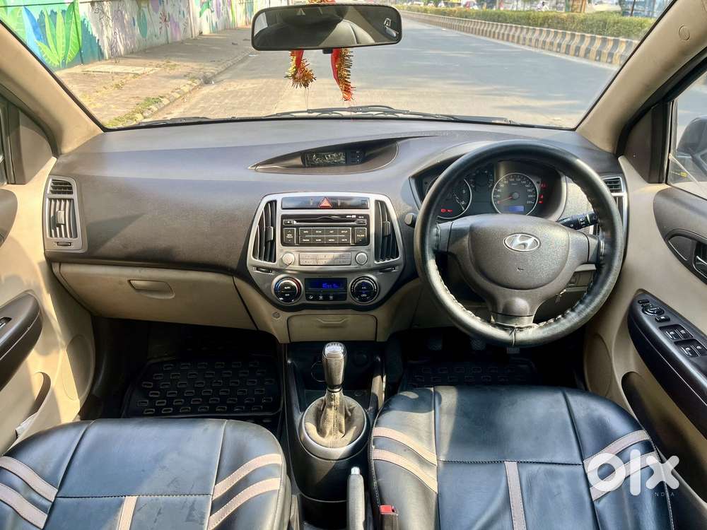Hyundai I20 Magna 1.2 Mt, 2012, Diesel
