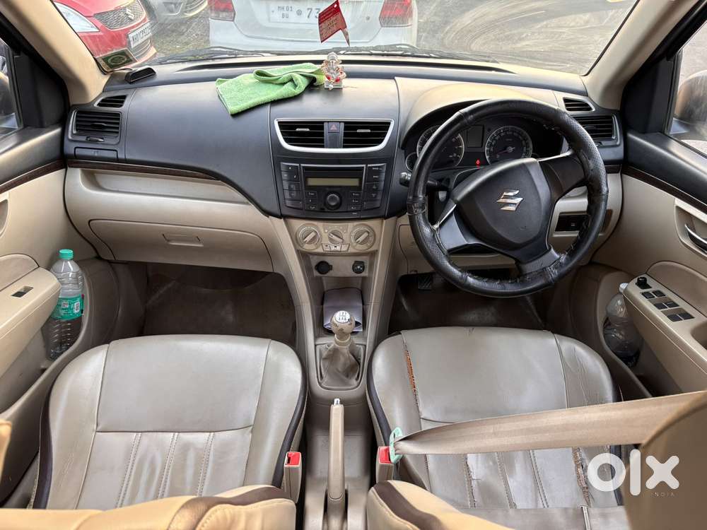 Maruti Suzuki Swift Dzire 1.3 Vxi, 2012, Cng & Hybrids
