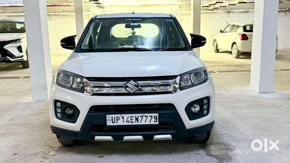 Maruti Suzuki Brezza Petrol Lxi 1.5 Mt  Novemver 2020 Car