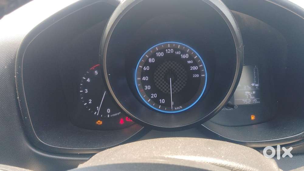 Hyundai Venue 1.5 Crdi Sx (o), 2020, Diesel