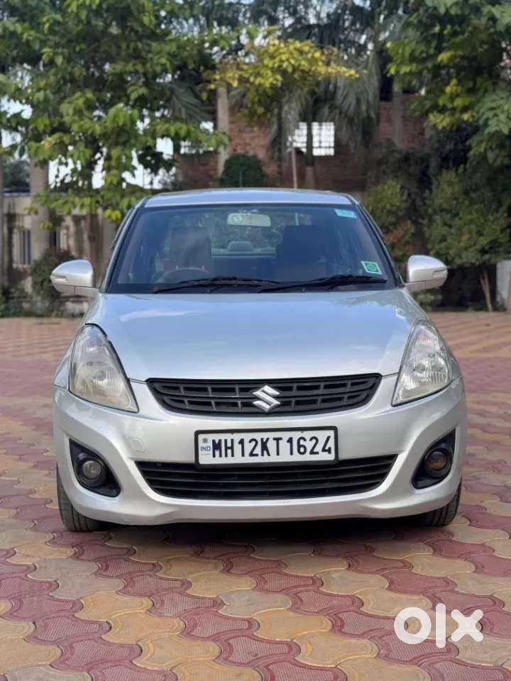 Maruti Suzuki Swift Dzire Vdi, 2014, Diesel