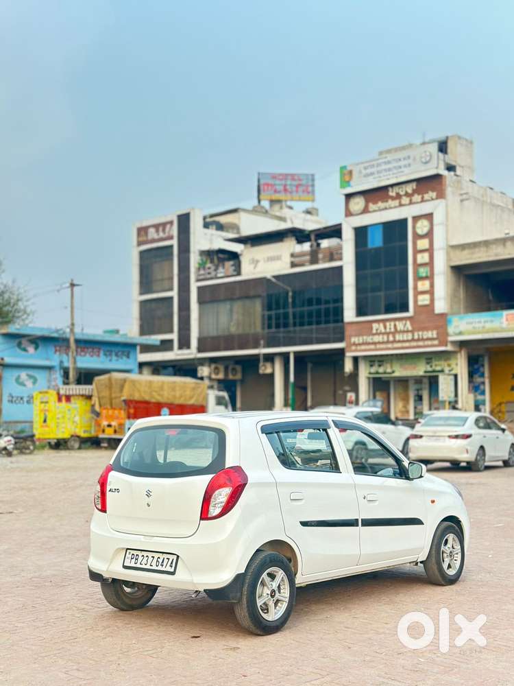 Maruti Suzuki Alto, 2021, Petrol