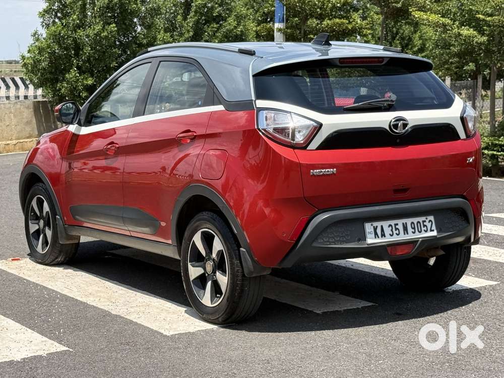 Tata Nexon 1.5 Revotorq Xz Plus Dual Tone, 2018, Diesel