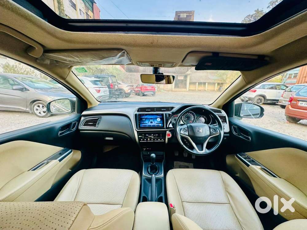 Honda City I-dtec V, 2018, Diesel