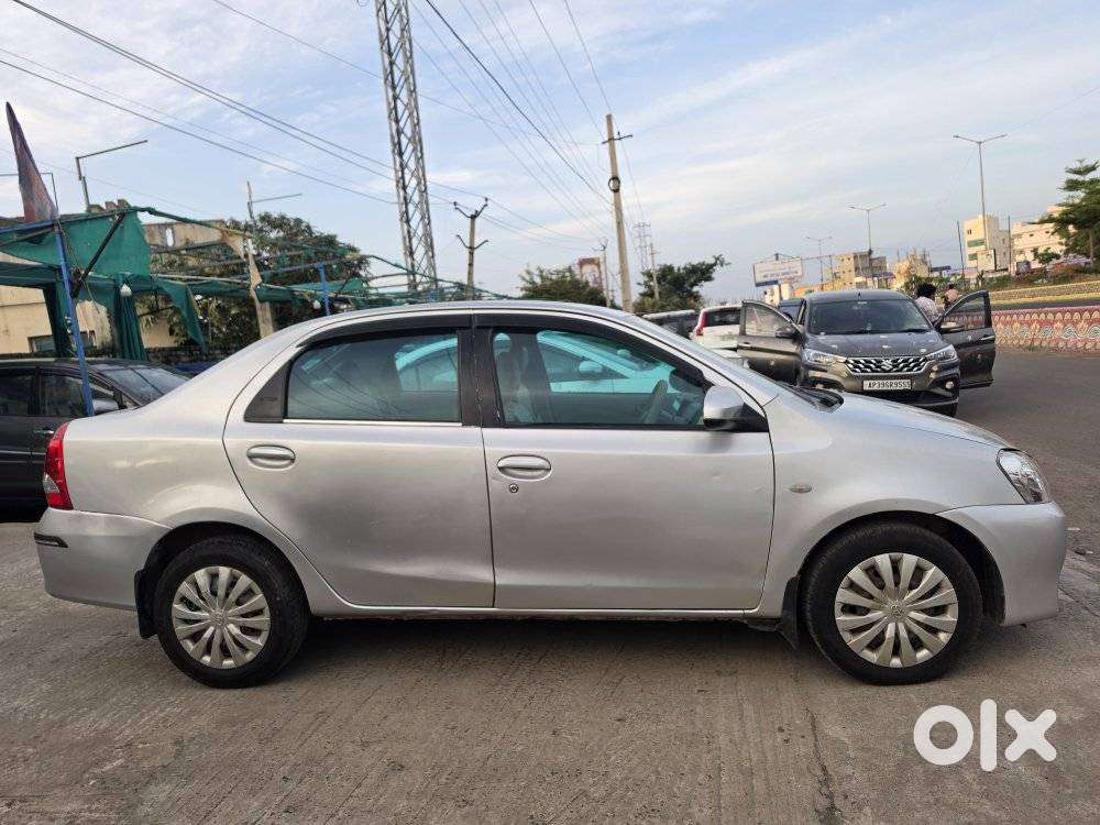 Toyota Etios Gd, 2015, Diesel