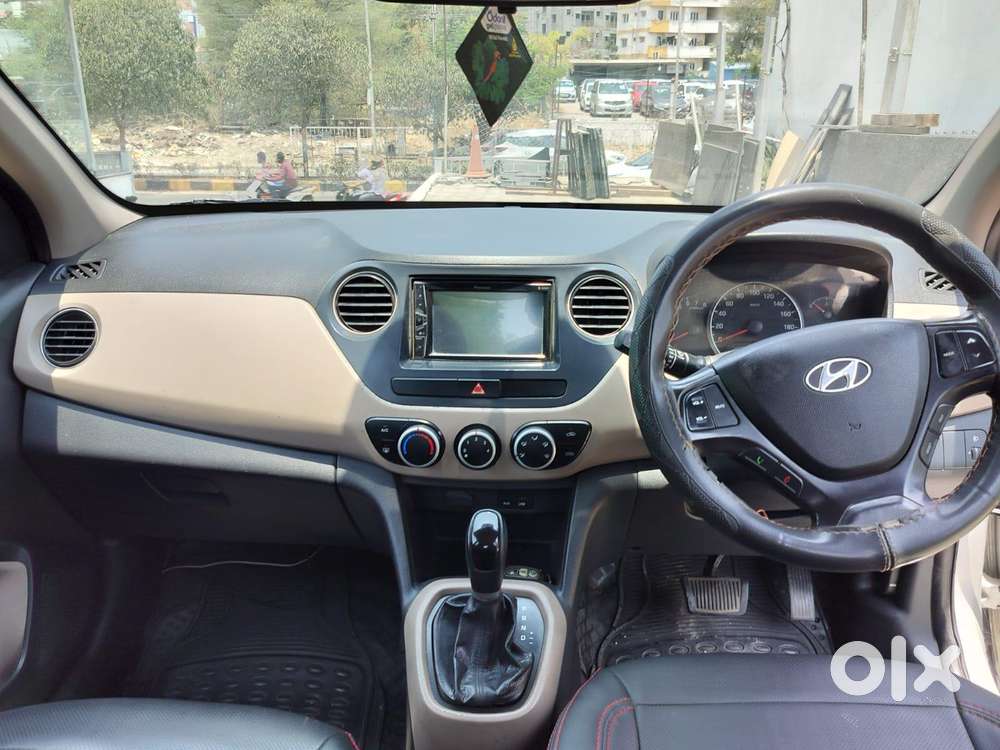 Hyundai Grand I10 Asta 1.2 At Vtvt, 2014, Petrol