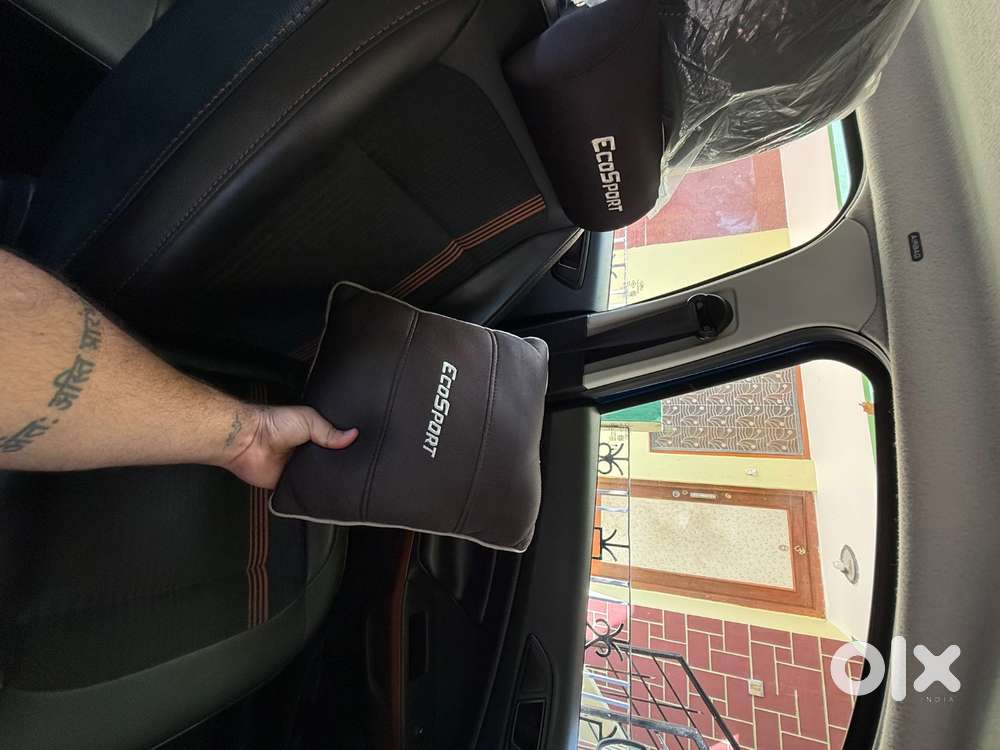 2020 Ford Ecosport Titanium Sports Petrol