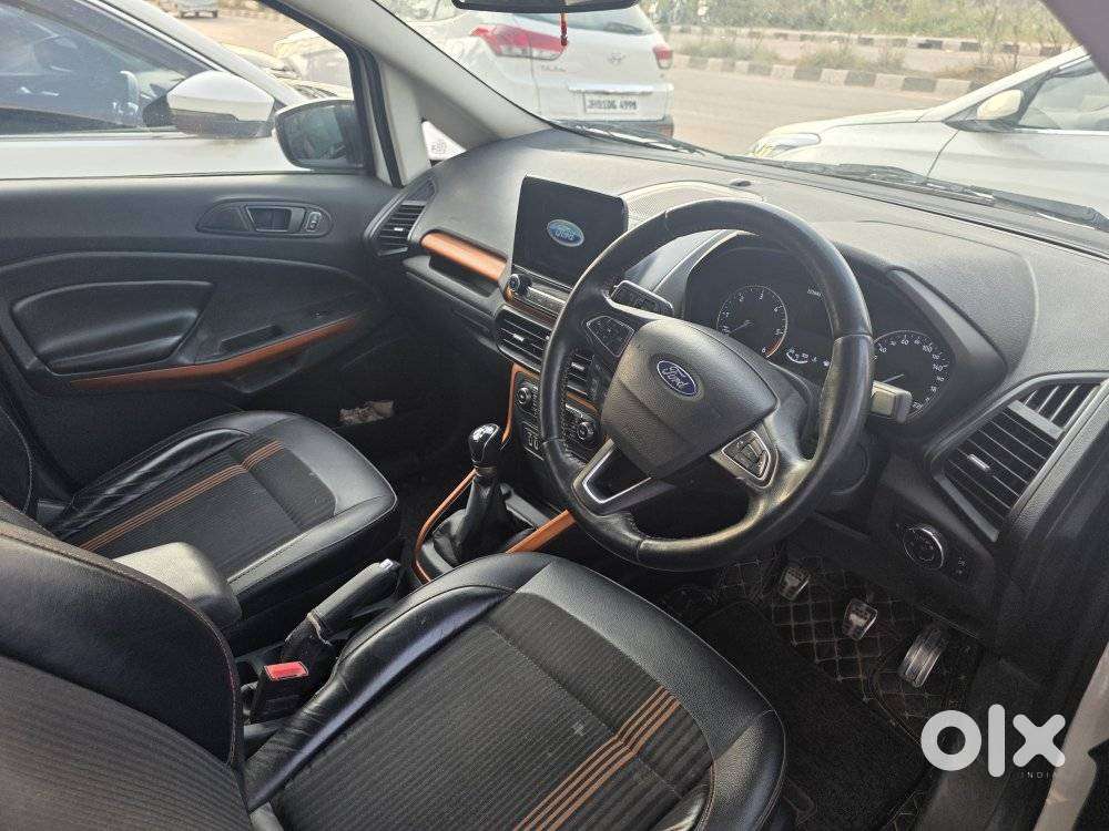 Ford Ecosport [2017-2021] 1.5 Titanium Tdci, 2019, Diesel