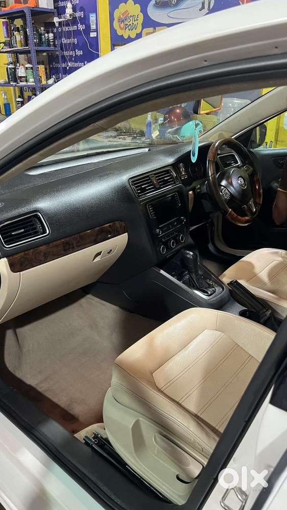 Volkswagen Jetta 2012 Higline