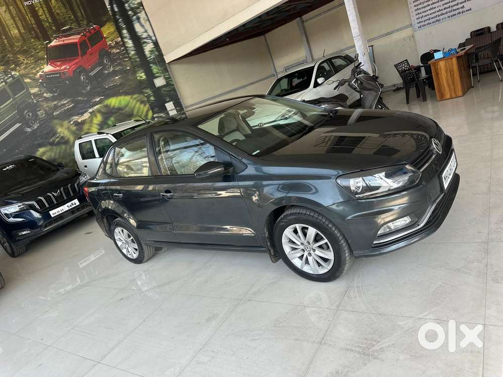 Volkswagen Ameo 1.2 Mpi Highline, 2017, Petrol