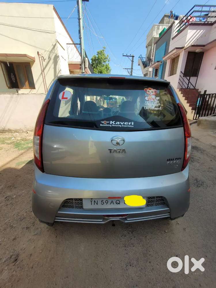 Tata Nano 2010 Petrol 48386 Km Driven