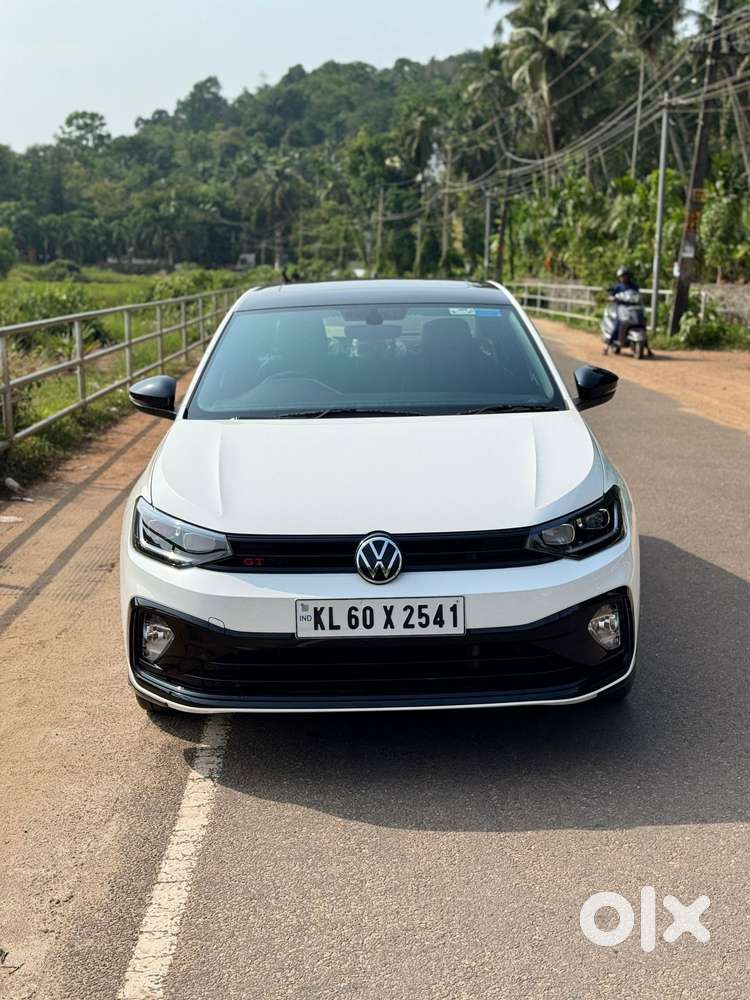 Volkswagen Virtus Gt 1.5 Tsi Dsg, 2025, Petrol