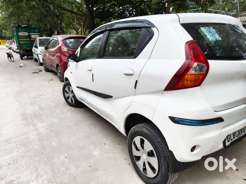 Datsun Redi Go 1.0 Limited Edition, 2018, Cng & Hybrids