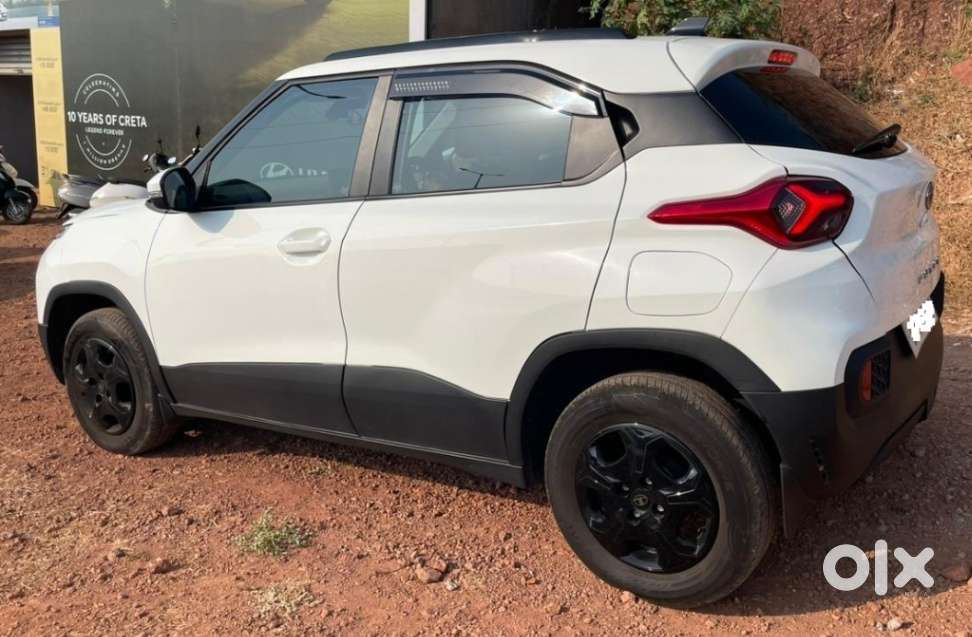 Tata Punch Accomplished Amt Sunroof, 2025, Petrol