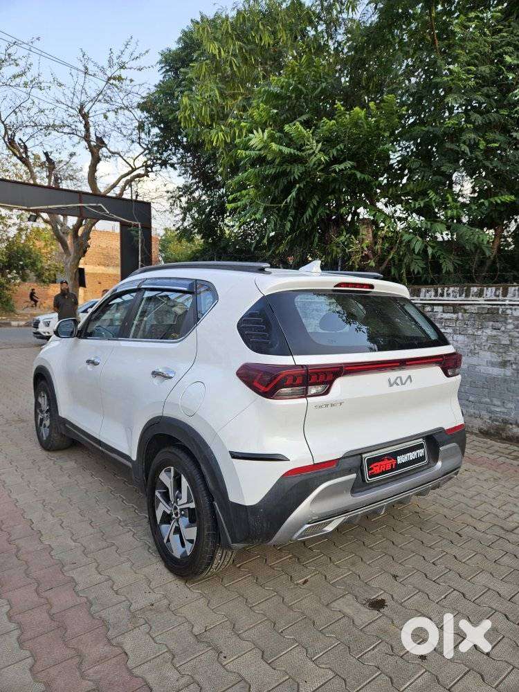 Kia Sonet Htx 1.5 Diesel, 2022, Diesel
