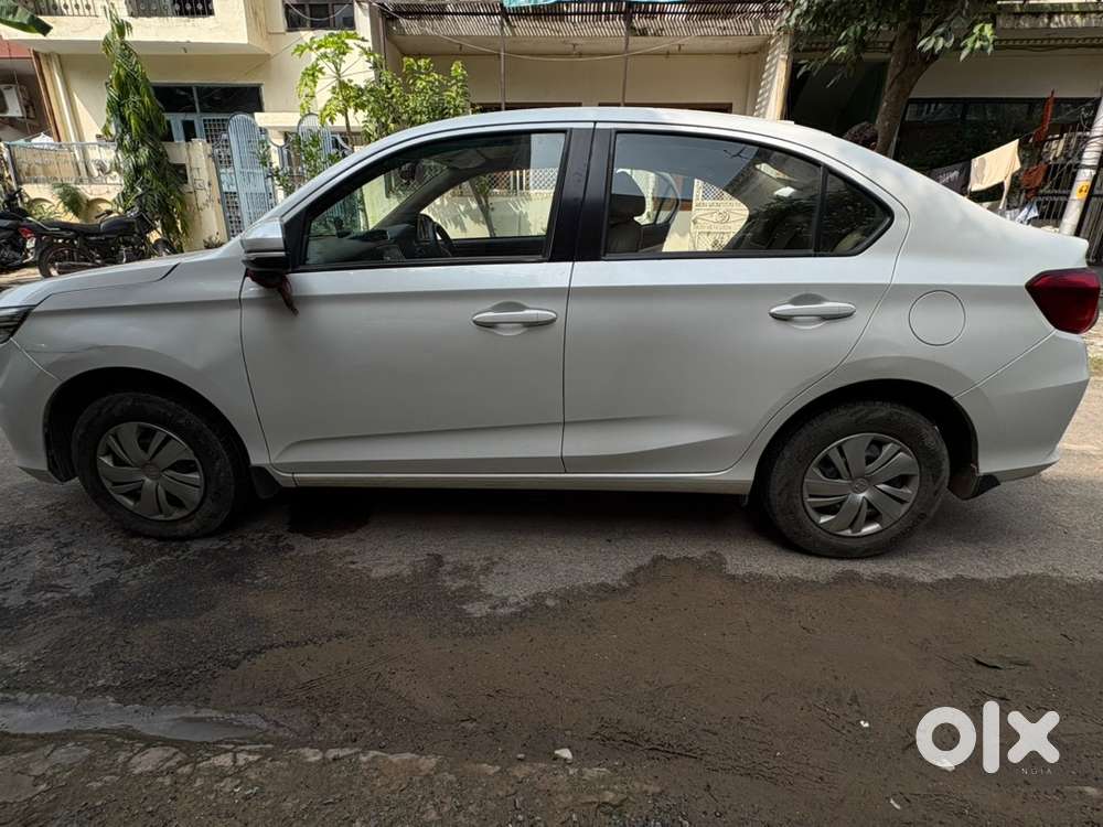 2020 Honda Amaze Petrol Manual