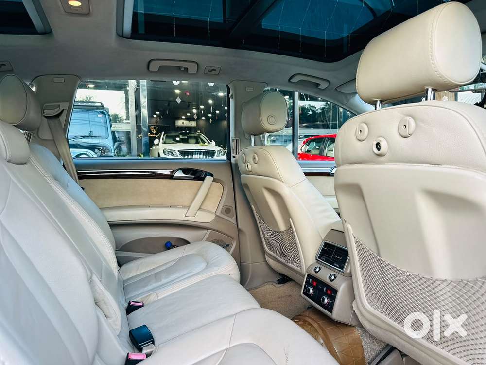 Audi Q7 3.0 Tdi Quattro Premium Plus, 2011, Diesel