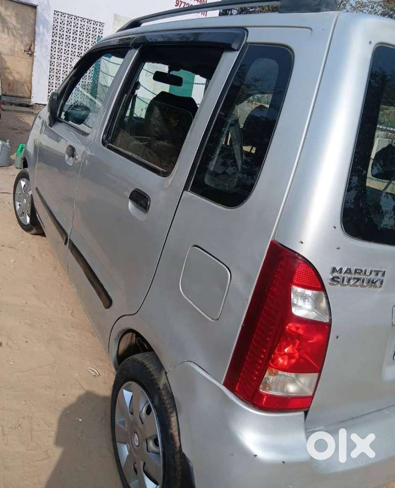 Maruti Suzuki Wagon R Lxi, 2009, Petrol